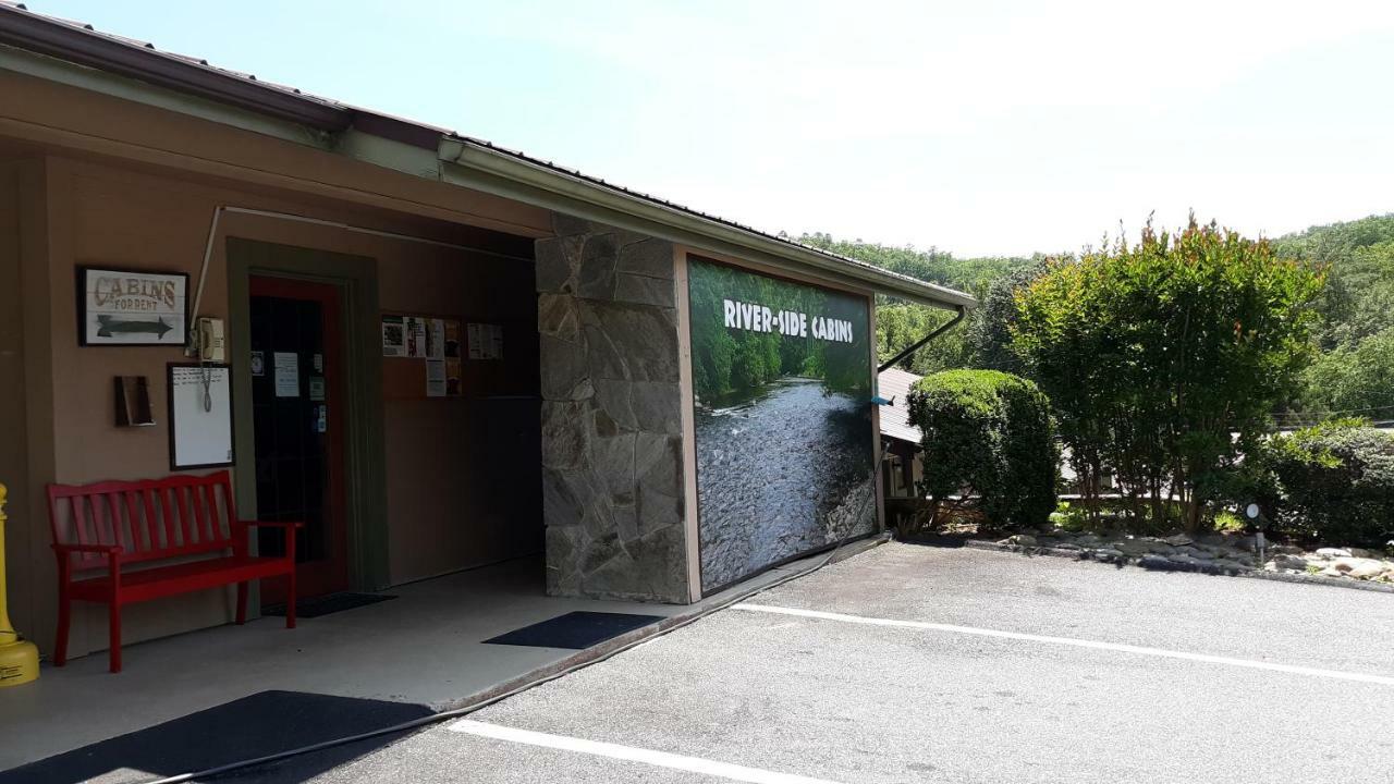 Pioneer Motel And Cabins Cherokee Exterior photo